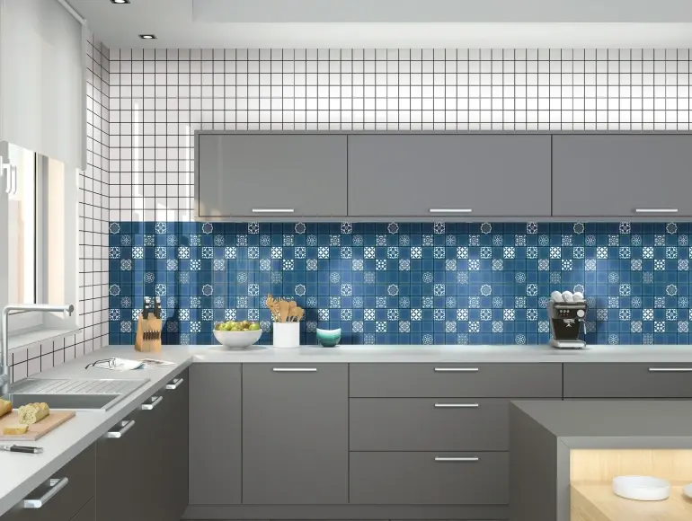 Understanding Mosaic Tile Backsplashes